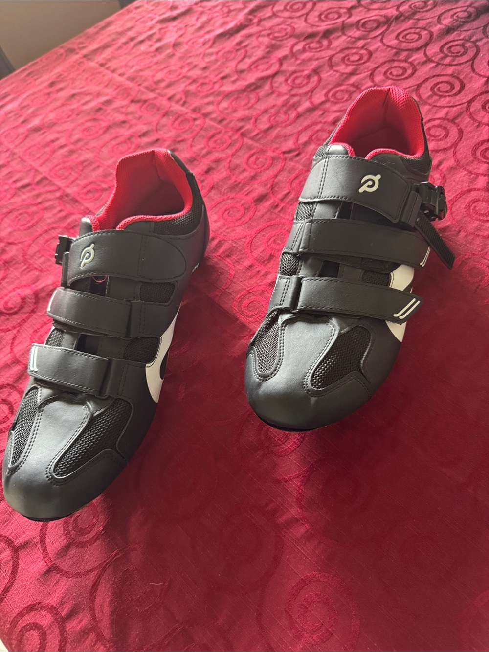 Peloton Men's Size 47 Indoor cycle shoes